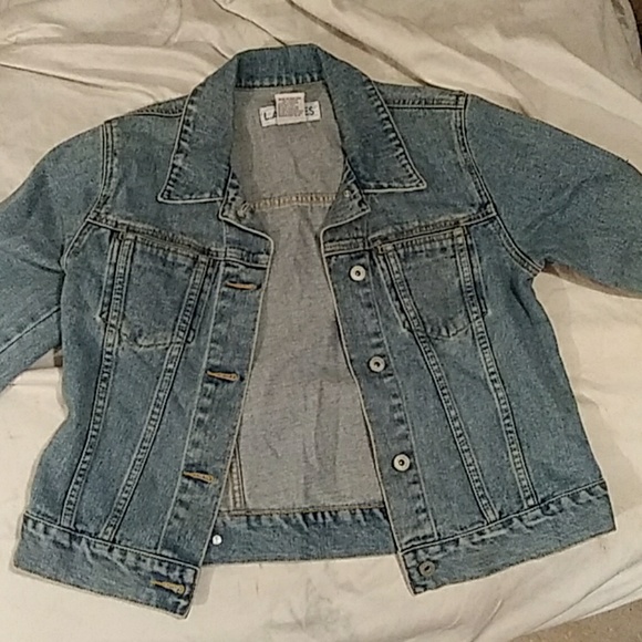 Spring Jean jacket - Picture 3 of 3